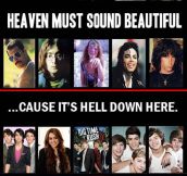 Music In Heaven