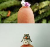 Tiny Animals By Suami