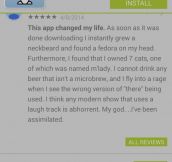 24 of the Funniest Reviews Ever…