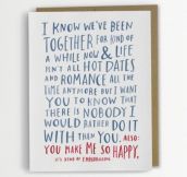 The Most Awkward Greeting Cards Ever