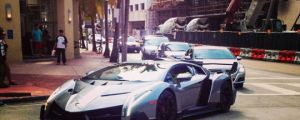 Lamborghini Veneno Spotted In Miami