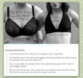 Bra Size Doesn’t Mean Anything
