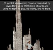 A Castle Of Cards