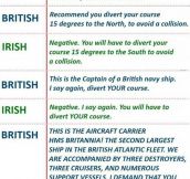 The Difference Between The Irish And British