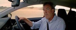 Confused Jeremy Clarkson