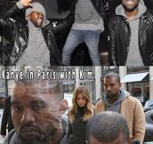 Kanye Just Wants To Have Fun