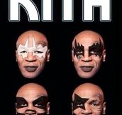 Mike Tyson’s New Band