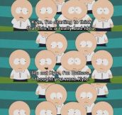 My Favorite South Park Moment