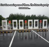 Tesla Car Chargers
