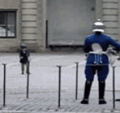 An Awesome Guard
