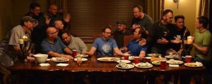 The Last Bachelor Supper
