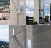 What Was The Architect Thinking?