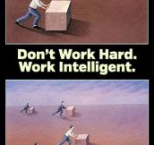 This Is What Work Intelligently Looks Like
