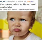 Hilarious Lies That Parents Tell Their Kids (15 Pics)