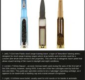 See What The Inside Of A Bullet Looks Like (6 Pics)