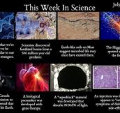 This Week in Science