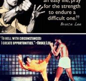 Just A Little Bruce Lee