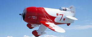 The Gee Bee Model R