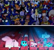 Times Have Changed For Cartoon Network