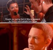 This Is Why Eminem Is A Legend