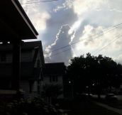 Godzilla Visits Michigan