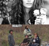 The Biggest Misconception About Gypsies