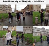 What Is Going On In Pisa?