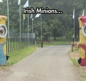 Minions Of The World