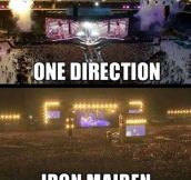 Up The Irons