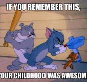 A Very Awesome Childhood