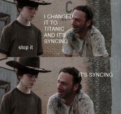 I Swear This Is The Last One, Carl