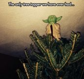 Yoda Approves