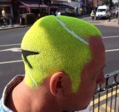 Seen At Wimbledon