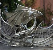 Astonishing Dragon Gate