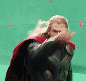No Capes, Thor