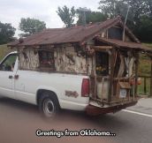 Oklahoma Mobile Home