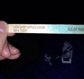 Good One, Popsicle