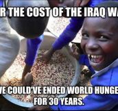 The Cost Of War