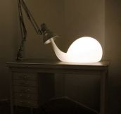 Unusual Light Bulb Design