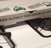 Instruction For Pizza