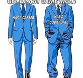Get Your Suit Game Right