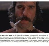 Daniel Day Lewis And His Intense Method Acting (11 Pics)