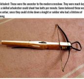 Brutal Combat Weapons Throughout History (15 Pics)