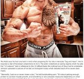 How To Get Ripped Like The Rock (13 Pics)