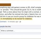 Doctors On Facebook Were Asked To Share Stories About Their Dumbest Patients, Here Was Their Response…