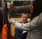 Just The Awesomeness Of Bill Nye