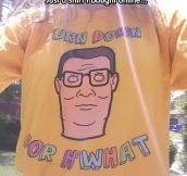 Crazy Hank Shirt