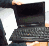 The Amazing IBM Thinkpad 700 Series With The Butterfly Keyboard