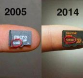 Will We Have 128 TB Chips In 2030?