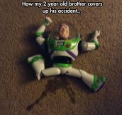 Come On, Not Again, Buzz